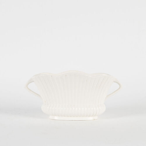 A Crown Lynn Slip Cast Mantle Vase