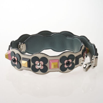 Fendi Flower Bag 90cm Strap