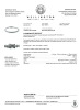 18ct White Gold, Diamond Tennis Bracelet of 3.00cts Total - 2