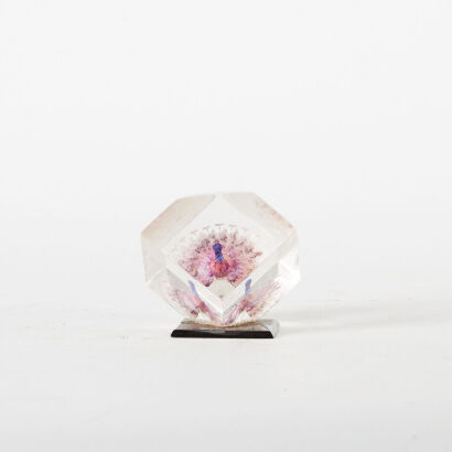 An Art Acrylic Paper Weight