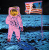 AFTER ANDY WARHOL Moonwalk