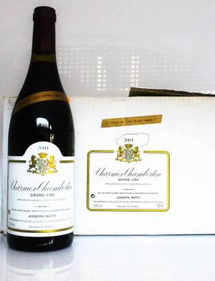 (6) 2004 Joseph Roty Charmes-Chambertin Grand Cru