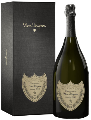 (3) 2012 Dom Perignon Brut, Champagne [JR18.5]