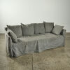 A Linen Eve Sofa by Bauhaus - 2
