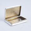 A Continental Silver Snuff Box - 2