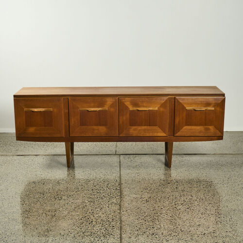 A Mid-Century Sideboard