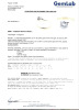 18ct Yellow/9ct White Gold, 1.05ct Diamond Solitaire ring - 3