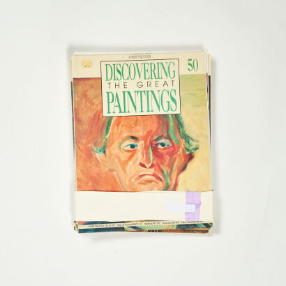 A Collection Of Fabri Publications Discovering The Great Paintings