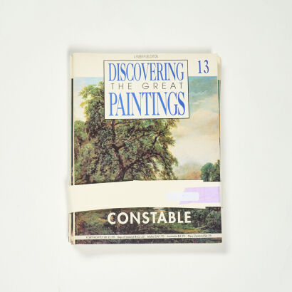 A Collection Of Fabri Publications Discovering The Great Paintings