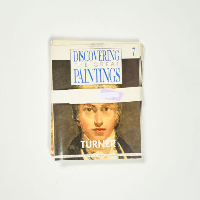 A Collection Of Fabri Publications Discovering The Great Paintings