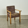 A Characterful Vintage Arm Chair - 2