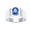 18ct Sapphire Ring