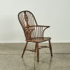 An Antique English Windsor Armchair - 2