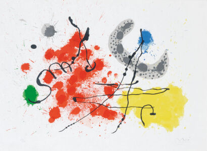 JOAN MIRO Euterpe