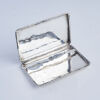 A Thai Sterling Silver Presentation Cigarette Case - 3