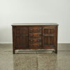 An Ercol Sideboard - Blue Label From The 1970s