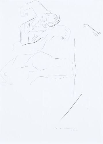 BILL HAMMOND untitled