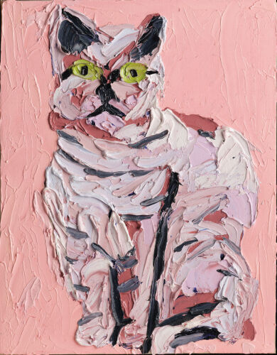 TROY EMERY Kitty