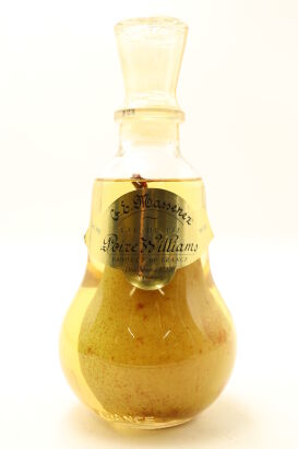 (1) G.E. Massenez Poire Williams Poire Prisonniere Eau-De-Vie Brandy, 40% ABV, 500ml