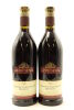 (2) 2002 Montana Cabernet Sauvignon - Merlot, Marlborough