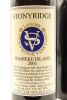 (2) 2001 Stonyridge Vineyard Larose, Waiheke Island - 3