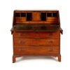 A George III Oak Bureau - 3