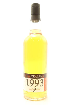 (1) 1993 The New Zealand Whisky Collection Willowbank Distillery Cask Strength Vintage Single Malt Whisky, 52.3% ABV &diams;