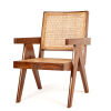 A Pierre Jeanneret Chandigarh Easy Chair PJ-SI-29-A - 3