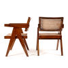 A Pair of Pierre Jeanneret Chandigarh Chairs PJ-SI-28-A - 4