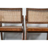 A Pair of Pierre Jeanneret Chandigarh Chairs PJ-SI-28-A - 7