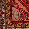 A Hand -Knotted Iranian Hamadan Carpet - 2