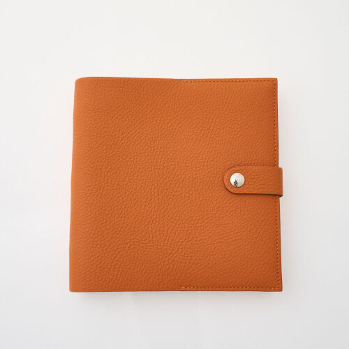 Hermès Togo Notebook Cover with Box