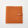 Hermès Togo Notebook Cover with Box