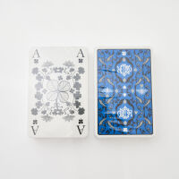 Christian Dior Michaël Cailloux Playing Cards in Original Packaging