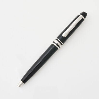 Montblanc Meisterstück Hommage a Wolfgang Amadeus Mozart Special Edition Ballpoint Pen with Box