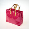 Louis Vuitton Pink Vernis Reade Bag