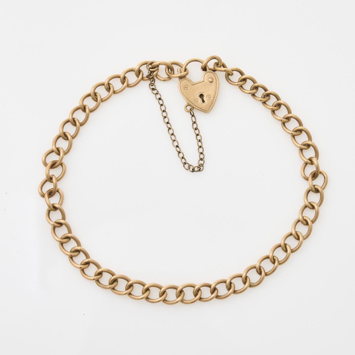 New & Unused Mens 9ct Solid Gold Curb Bracelet 14mm Wide 60 Grams  Hallmarked | eBay