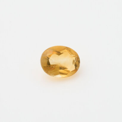 Loose, 2.58cts Oval cut Citrine Stone