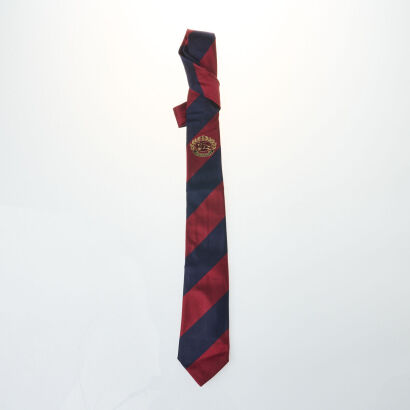 Burberry Tie, Made in England, 100% Silk.