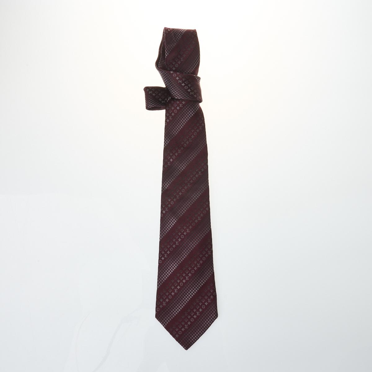 Louis Vuitton Tie, with Box, 100% Silk
