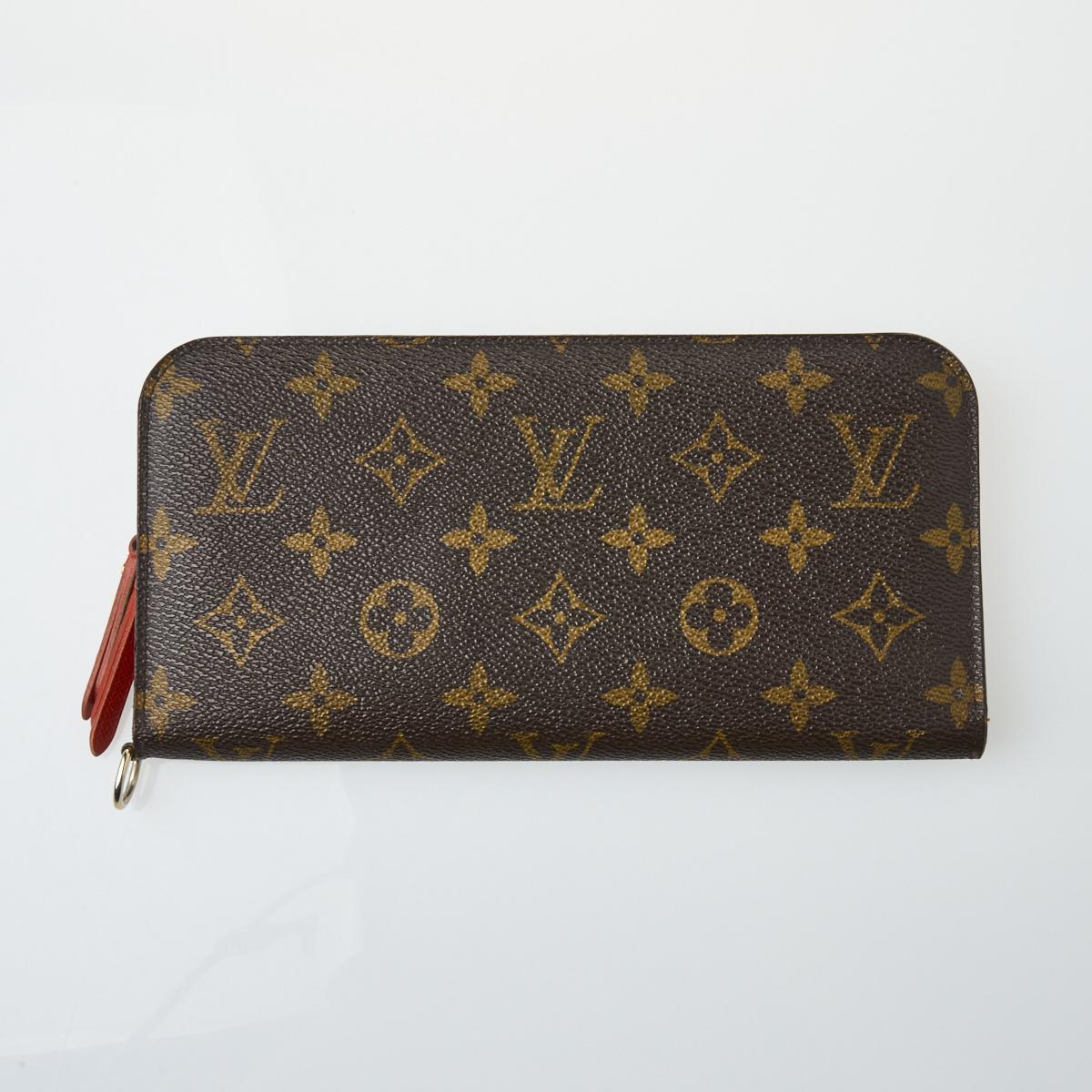 Sold at Auction: AUTHENTIC LOUIS VUITTON ZIPPY MONOGRAM COIN PURSE