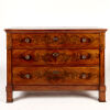 A Handsome Empire Style Commode