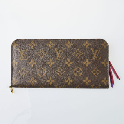 Louis Vuitton Sweet Monogram Insolite Wallet