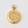 18ct Yellow Gold Full Hunter Pocket Watch - 2