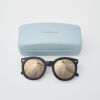 Karen Walker Superstars Super Duper Sunglasses with Case - 2