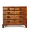 A Georgian Chest of Drawers