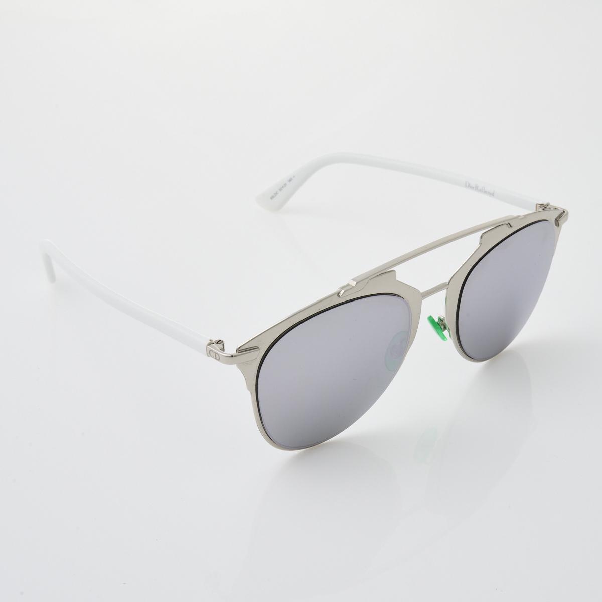 Dior Mirrored Lens DIORELLIPTIC Sunglasses women  Glamood Outlet
