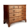 A Georgian Chest of Drawers - 3