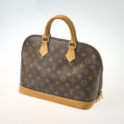 Louis Vuitton Monogram Alma PM
