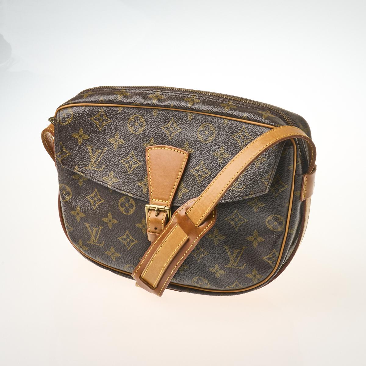 Louis Vuitton Monogram Jeune Fille Bag